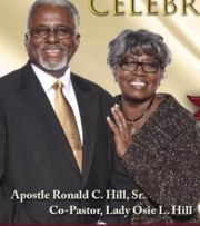 Bishop Ronald C. Hill's All In: The Documentary