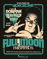 Full Moon University - The Video Zone Story