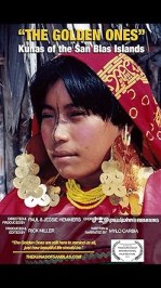 The Golden Ones- Kunas of the Sun blas Islands