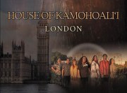 House of Kamohoalii London