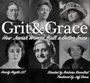 Grit & Grace: How Jewish Women Built a Better Texas