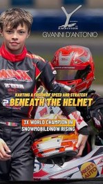 Beneath the Helmet - Motorsports