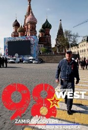 98 Degrees West -Zamir Discovers Bourdain's America