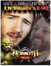 An Interview with Rob De Wit in Norroth