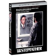 The Stepfather Audio Commentary with Jill Schoelen and Jackson Stewart
