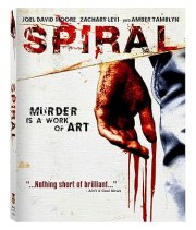 Paint It Red - Making Spiral