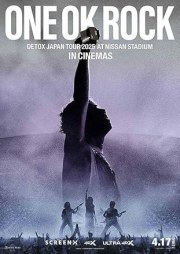 ONE OK ROCK Detox Japan Tour 2025 at Nissan Stadium in Cinemas