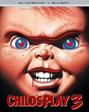 Child's Play 3 Commentary with Jack Bender