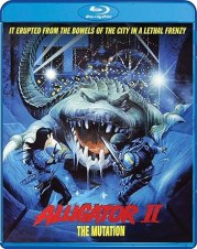 From the Echo Lake Lagoon - Director Jon Hess on Alligator II: The Mutation