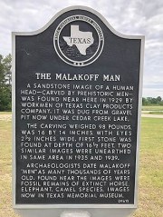 Malakoff Man - Picking up the Trail