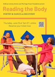Reading the Body: Poetry, Dance & Disability