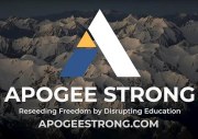 Apogee Strong - Reseeding Freedom by Disrupting Education