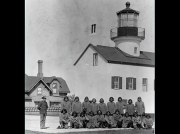 Pensoyungham: People with the Pencil - Hopi Prisoners at Alcatraz - 1894-95
