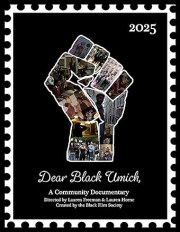 Dear Black Umich,