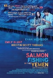 Salmon Fishing in the Yemen