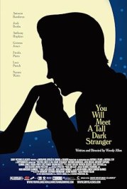 You Will Meet a Tall Dark Stranger