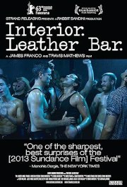 Interior. Leather Bar.