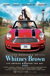 The Greening of Whitney Brown