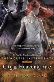 The Mortal Instruments: City of Heavenly Fire
