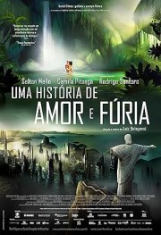 Rio 2096: A Story of Love and Fury
