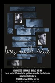 Boy with Blue