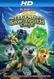 Alpha and Omega 4: The Legend of the Saw Tooth Cave