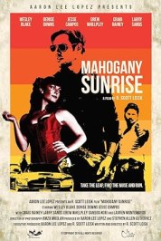 Mahogany Sunrise