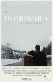 Homeward.