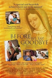 Before We Say Goodbye