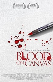 Blood on Canvas