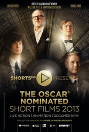 The Oscar Nominated Short Films 2013: Live Action