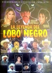 La Leyenda Del Lobo Negro