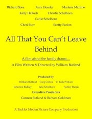 All That You Can't Leave Behind