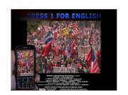 Press 1 for English