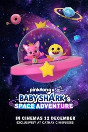 Pinkfong and Baby Shark's Space Adventure