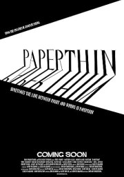 Paperthin