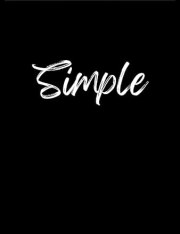 Simple