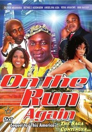 On the Run Again