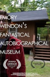 Emory Wendon's Fantastical Autobiographical Museum
