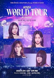 Aespa: World Tour in Cinemas