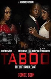 Taboo-the Unthinkable Act