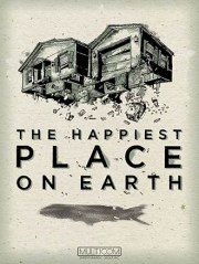The Happiest Place on Earth