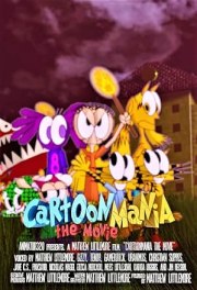 CartoonMania: The Movie