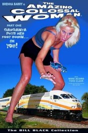 The Amazing Colossal Woman