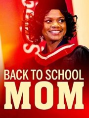 Back to School Mom