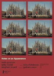 Notes on an Appearance