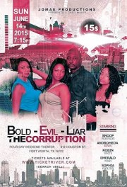 Bold Evil Liar