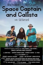Space Captain and Callista