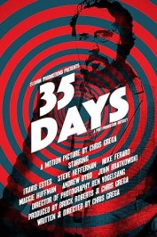 35 Days: A Post-Production Odyssey