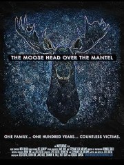 The Moose Head Over the Mantel